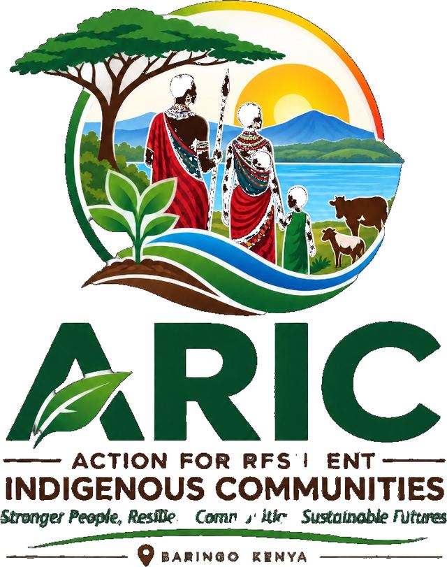 ARIC logo