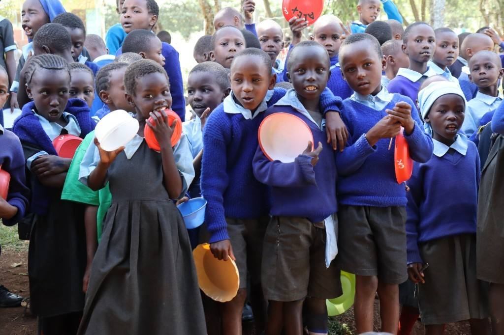 School feeding programme