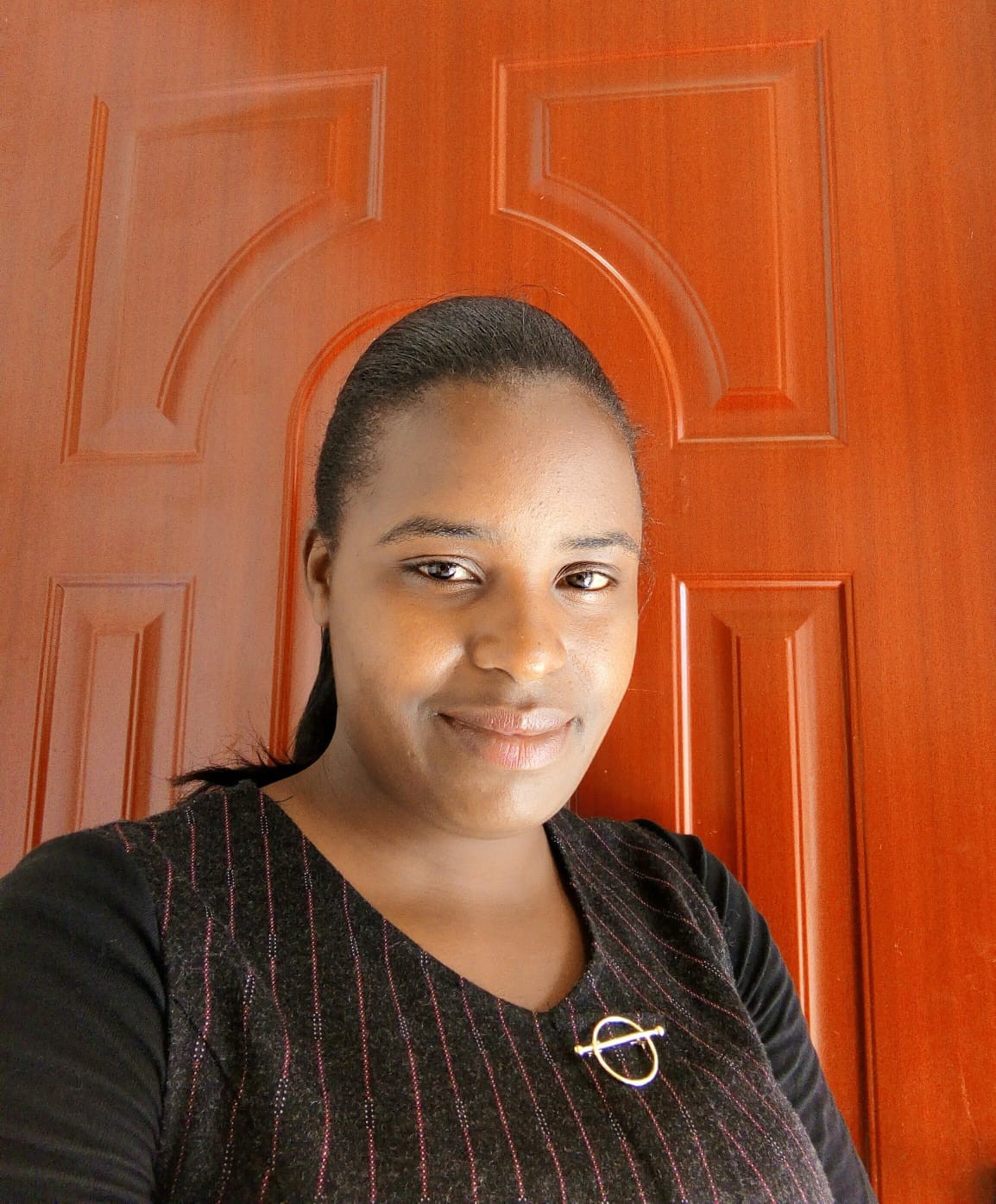 Mary Muthoni — Projects Coordinator