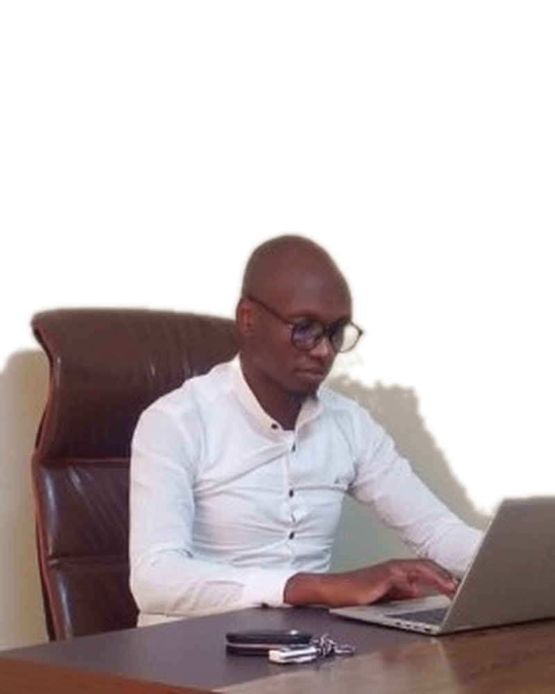 Michael Munga — Chairperson